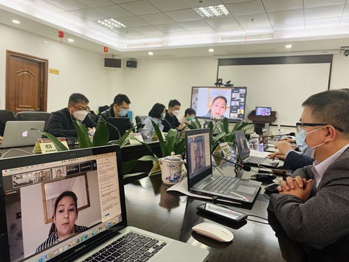 溫州肯恩大學(xué)中國防疫翻譯志愿服務(wù) 架起溝通橋梁，助力疫情防控