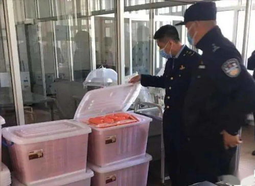富錦市公安局聯(lián)合西安連城檢測技術(shù)公司強化校園食品安全監(jiān)督檢查