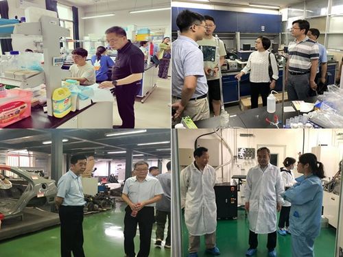西安交大實驗室安全專項檢查 連城檢測技術(shù)助力構(gòu)建平安科研環(huán)境